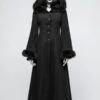 Long Manteau Gothique PUNK RAVE