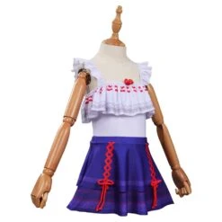Enfant Encanto Luisa Maillot De Bain Cosplay Costume-Cossky -Cosplay b34d29e89159179cc2dda98996384520