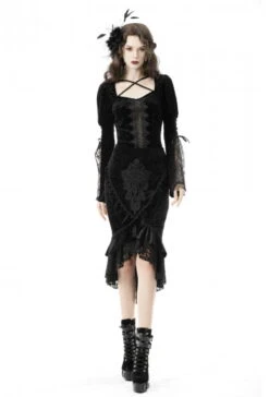Jupe Gothique Victorienne DARK IN LOVE 11 Jupe Gothique Victorienne DARK IN LOVE -Cosplay b6126eb1a52c74bc5ce781c51e30f632image666x1000 900