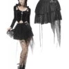Mini-jupe DARK IN LOVE 'Chellia' 1 Mini-jupe DARK IN LOVE 'Chellia' -Cosplay b74710765407ea56d1dbe7bd0755f180image666x1000 900