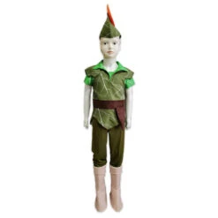 Film Peter Pan Enfant Cosplay Costume 13 Film Peter Pan Enfant Cosplay Costume -Cosplay b87cf15dc7805bdb832b206067e7c048