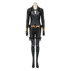 Black Widow Natasha Romanoff Cosplay Costume