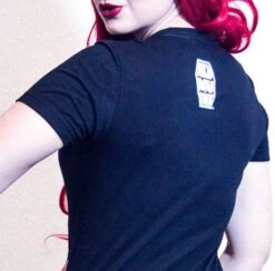 T-shirt Femme AKUMU 'blood Thirst' -Cosplay back women f782b9cd 1b78 47d1 9756 40984688467f 540x1 900