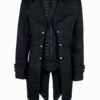 Manteau Gothique POIZEN INDUSTRIES