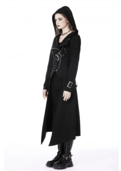 Veste Asymétrique DARK IN LOVE 'hunila' -Cosplay bcedf1f6842bc9f430fb84b7d6947b0bimage666x1000 900