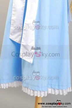 La Belle Et La Bête Belle Robe Cosplay Costume -Cosplay beauty and the beast belle dress cosplay costume 3