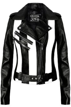 Perfecto Femme KILLSTAR 'Beetlejuice'