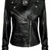 Perfecto KILLSTAR En Cuir Vegan -Cosplay biker vegan jacket x1600 900