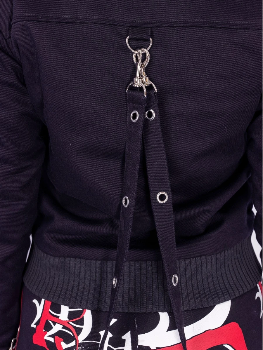 Veste Wednesday HEARTLESS 'Bitch Craft' 7 Veste Wednesday HEARTLESS 'Bitch Craft' – Image 5