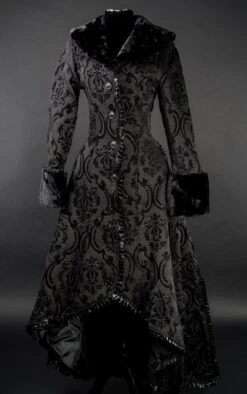 Manteau Gothique Evil Princesse