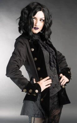 Veste Pirate Femme