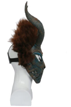 Black Panther Erik Killmonger Masque Cosplay Accessoires 9 Black Panther Erik Killmonger Masque Cosplay Accessoires -Cosplay black panther erik killmonger masque cosplay accessoires 3