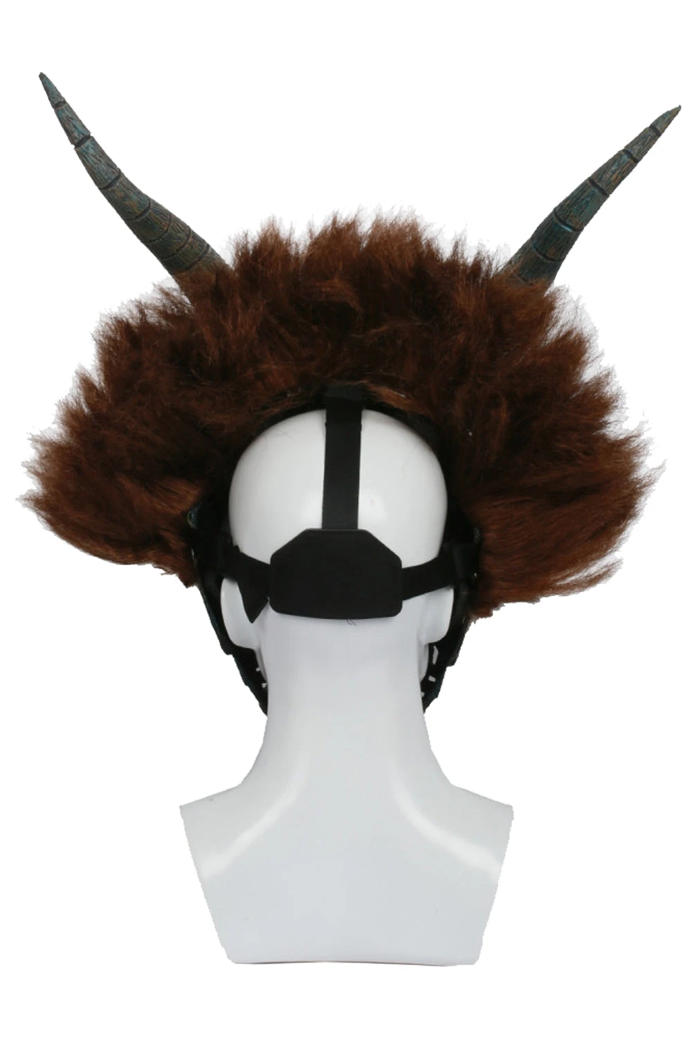 Black Panther Erik Killmonger Masque Cosplay Accessoires 4 Black Panther Erik Killmonger Masque Cosplay Accessoires – Image 2