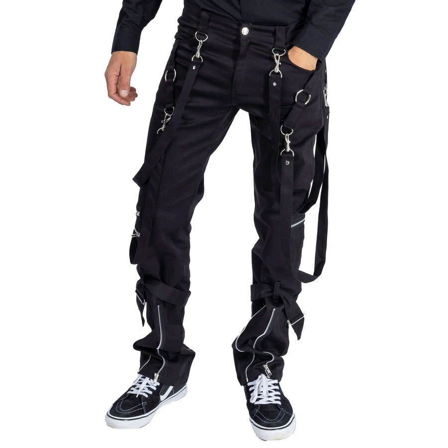 Pantalon Goth/rock HEARTLESS 4 Pantalon Goth/rock HEARTLESS – Image 2