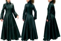 Manteau Gothique Cuir NEW ROCK 8 Manteau Gothique Cuir NEW ROCK -Cosplay c big1173349