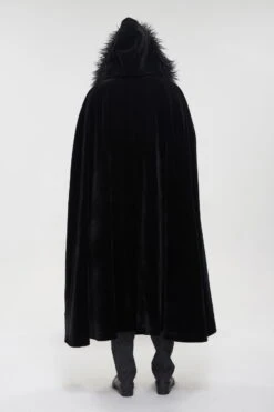 Cape Gothique Homme DEVIL FASHION 'Wittiza' -Cosplay ca026013 900