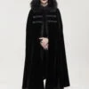 Cape Gothique Homme DEVIL FASHION 'Wittiza' -Cosplay ca026015 900
