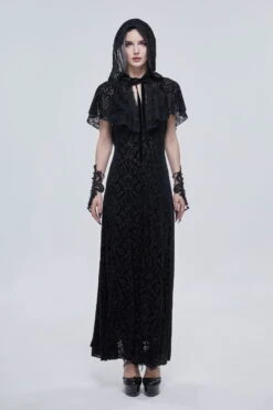 Mini Cape DEVIL FASHION 'Antesyla' -Cosplay ca0271 900