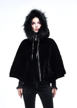 Cape Noire DEVIL FASHION 'Saba'