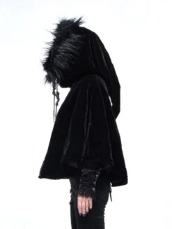 Cape Noire DEVIL FASHION 'Saba' 10 Cape Noire DEVIL FASHION 'Saba' -Cosplay ca029012 900