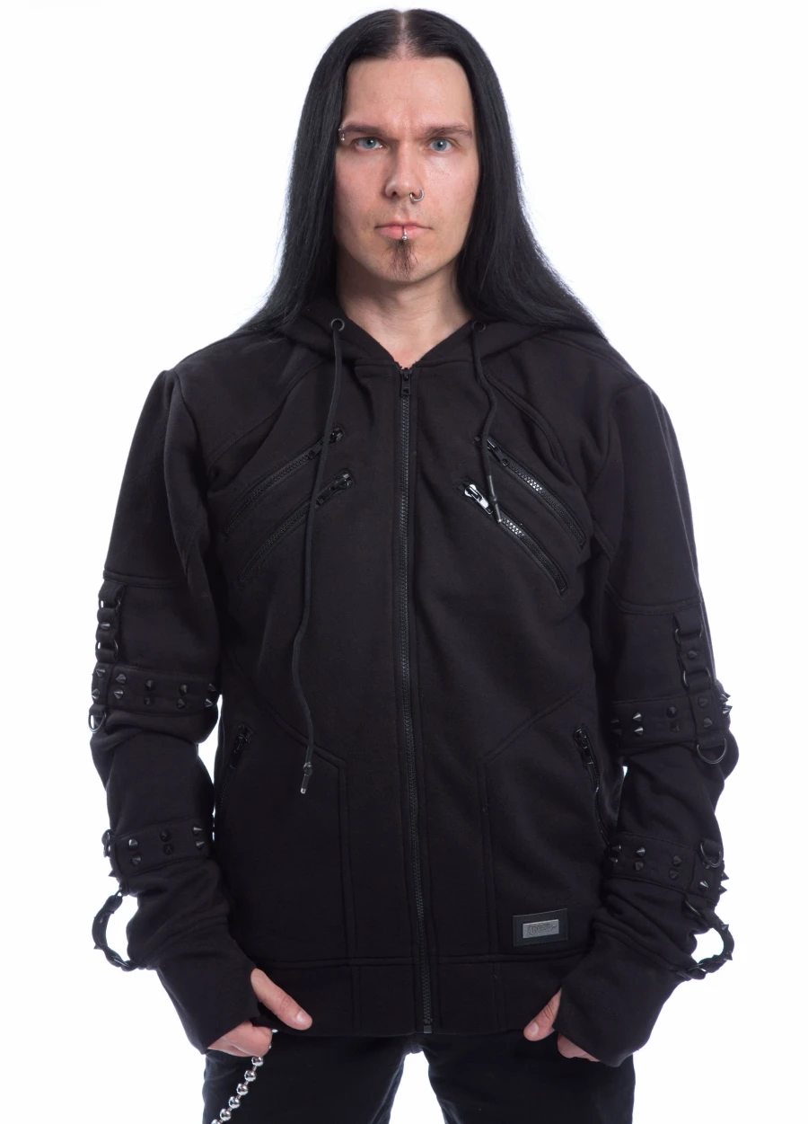 Veste Zippée VIXXSIN 'caius' 3 Veste Zippée VIXXSIN 'caius'