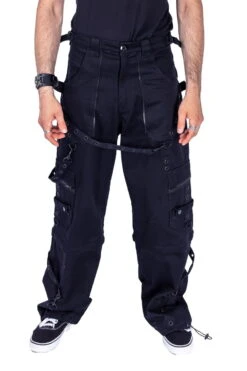 Pantalon Baggy POIZEN INDUSTRIES 'calix'