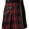 Mini Jupe KILLSTAR 'calling Alice Tartan' 1 Mini Jupe KILLSTAR 'calling Alice Tartan' -Cosplay calling alice black mini skirt kopija 1 1 900