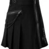 Mini Jupe KILLSTAR 'calling Alice Black' 2 Mini Jupe KILLSTAR 'calling Alice Black' -Cosplay calling alice mini skirt black 4 900