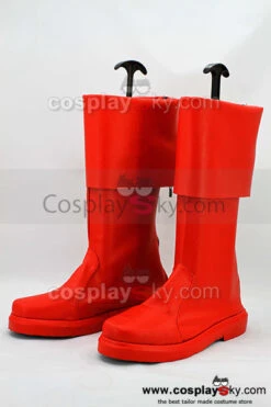 Captain America The Avengers Cosplay Botte -Cosplay captain america the avengers cosplay boots shoes 4