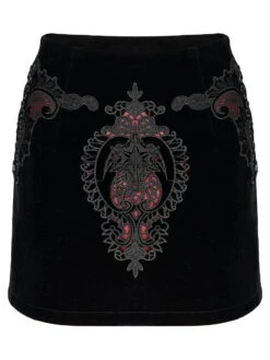 Jupe PUNK RAVE 'Elisaweta' -Cosplay capture one 04141 900