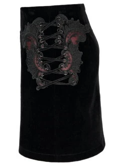 Jupe PUNK RAVE 'Elisaweta' -Cosplay capture one 04144 900