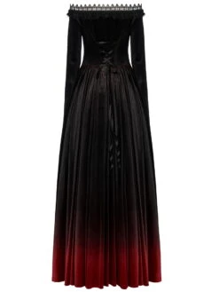 Longue Robe PUNK RAVE 'Majestic Empress' -Cosplay capture one 05239 900