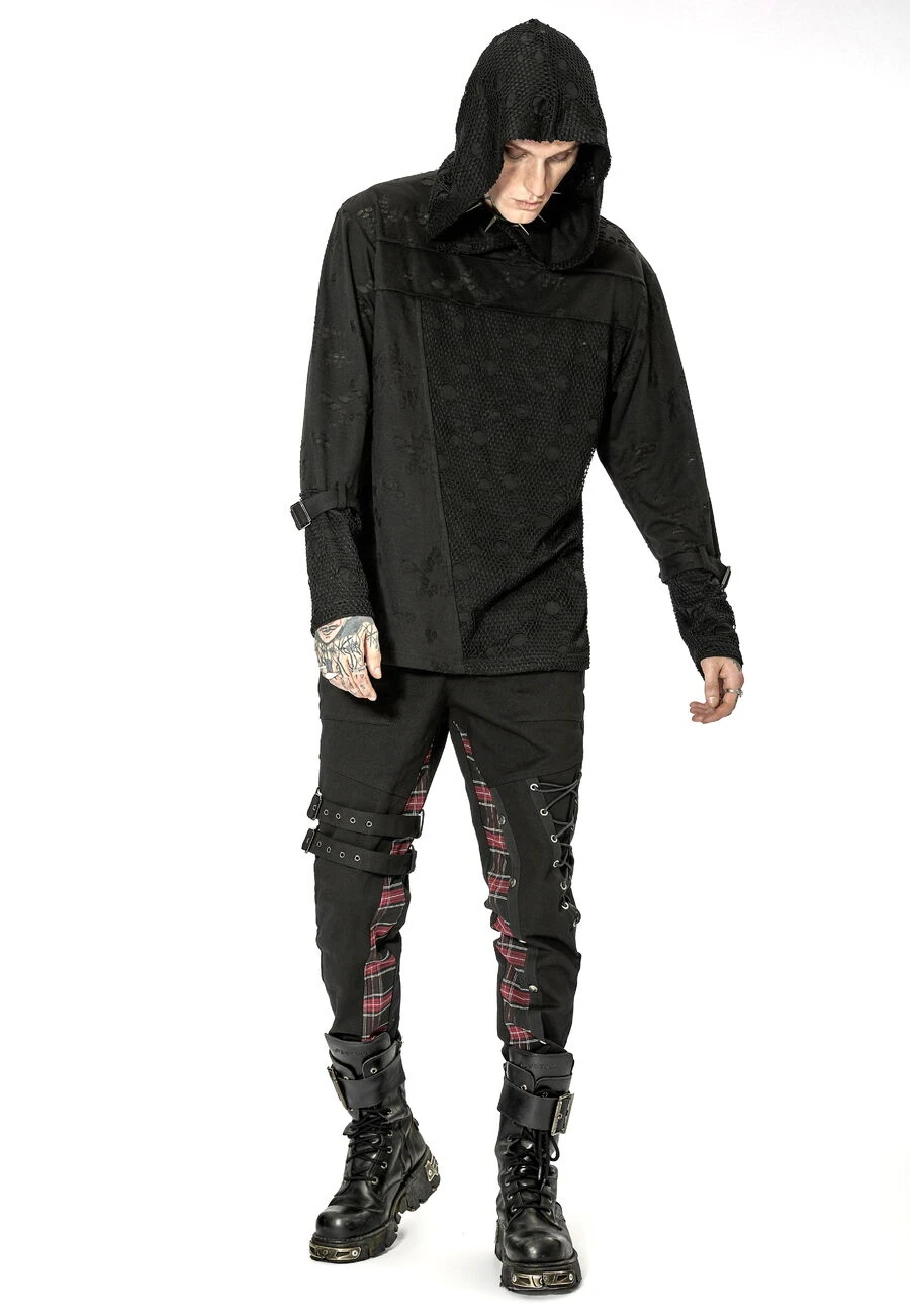 Pull Goth PUNK RAVE 'Gaut' 4 Pull Goth PUNK RAVE 'Gaut' – Image 2