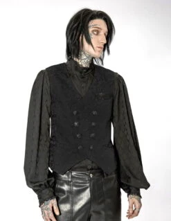 Gilet Brocarde Sans Manches PUNK RAVE -Cosplay capture one catalog2431 900