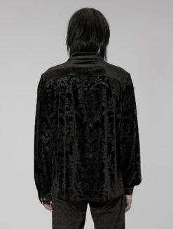 Chemise Homme PUNK RAVE 'Octopus' 11 Chemise Homme PUNK RAVE 'Octopus' -Cosplay capture one catalog3335 900