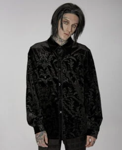 Chemise Homme PUNK RAVE 'Octopus' 10 Chemise Homme PUNK RAVE 'Octopus' -Cosplay capture one catalog3369 900