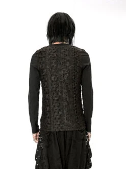 Pull Goth PUNK RAVE 'Vinitharius' -Cosplay capture one catalog3474 900