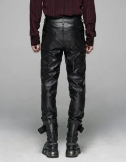 Pantalon Simili Cuir PUNK RAVE 'dimguard' -Cosplay capture00006 900