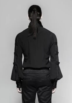 Chemise Gothique Lord Of Darkness -Cosplay captureone00026