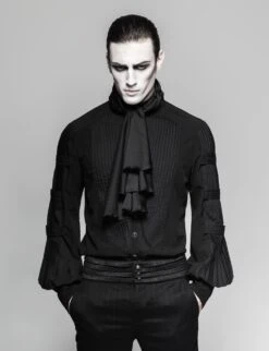 Chemise Gothique Lord Of Darkness