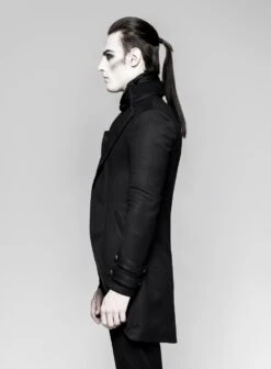 Veste Gothique PUNK RAVE 'belphegor' -Cosplay captureone00191