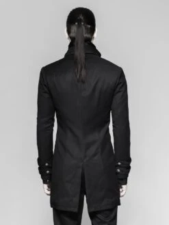 Veste Gothique PUNK RAVE 'belphegor' -Cosplay captureone0019201