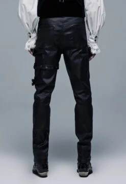 Pantalon Look Cuir PUNK RAVE 'darktas' -Cosplay captureonecatalog0143 900