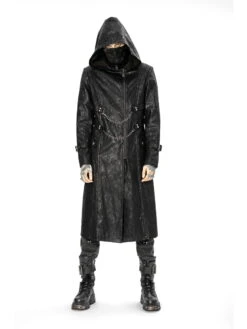 Manteau PUNK RAVE 'The Executioner'