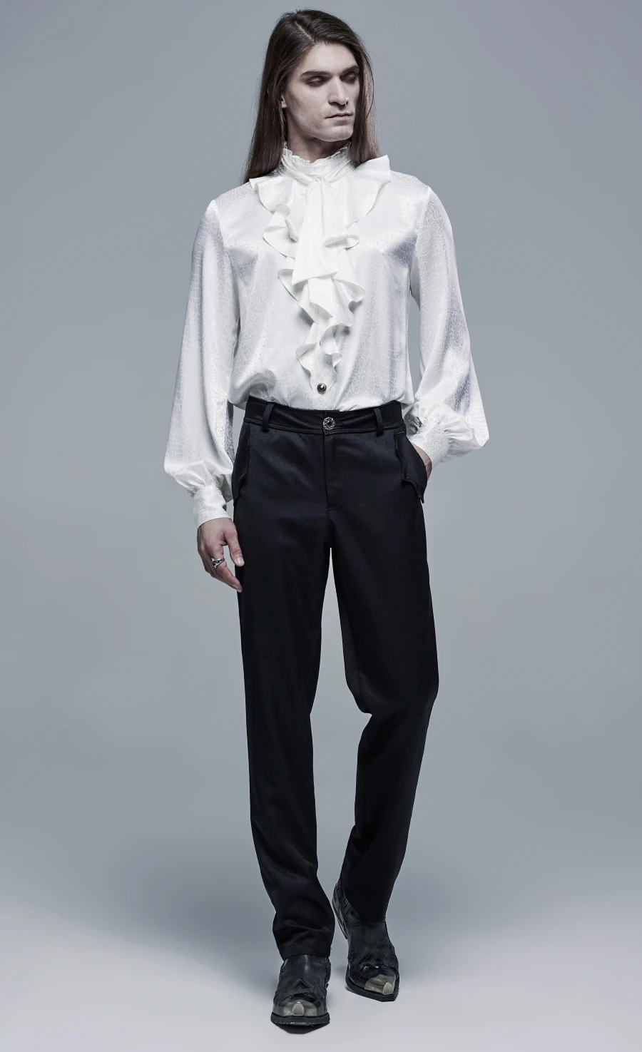 Pantalon PUNK RAVE 'vampire Bat' 3 Pantalon PUNK RAVE 'vampire Bat'