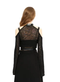 Haut PUNK RAVE 'Gothic Cross' -Cosplay captureonecatalog15799 900