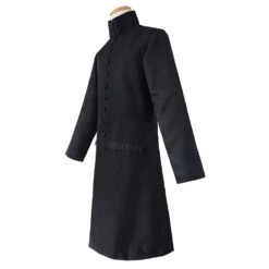 Harry Potter Professeur Severus Snape Cosplay Costume 12 Harry Potter Professeur Severus Snape Cosplay Costume -Cosplay cb1a7837d0c7f9950f0e79890c234711