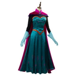 La Reine Des Neiges Frozen Elsa Robe Halloween Carnaval Cosplay Costume -Cosplay cc40c15846396821ba5a3907fcf09b5d