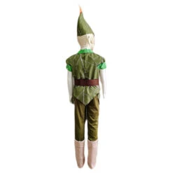 Film Peter Pan Enfant Cosplay Costume 14 Film Peter Pan Enfant Cosplay Costume -Cosplay cd86f17ebe81ef3359d144f023c11799