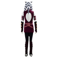 Adulte Ahsoka Tano Star Wars: The Clone Wars Cosplay Costume -Cosplay ce15d1568ea5799733c2887e29352c8d